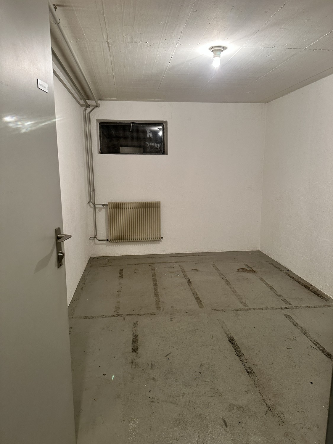 18m² commercial