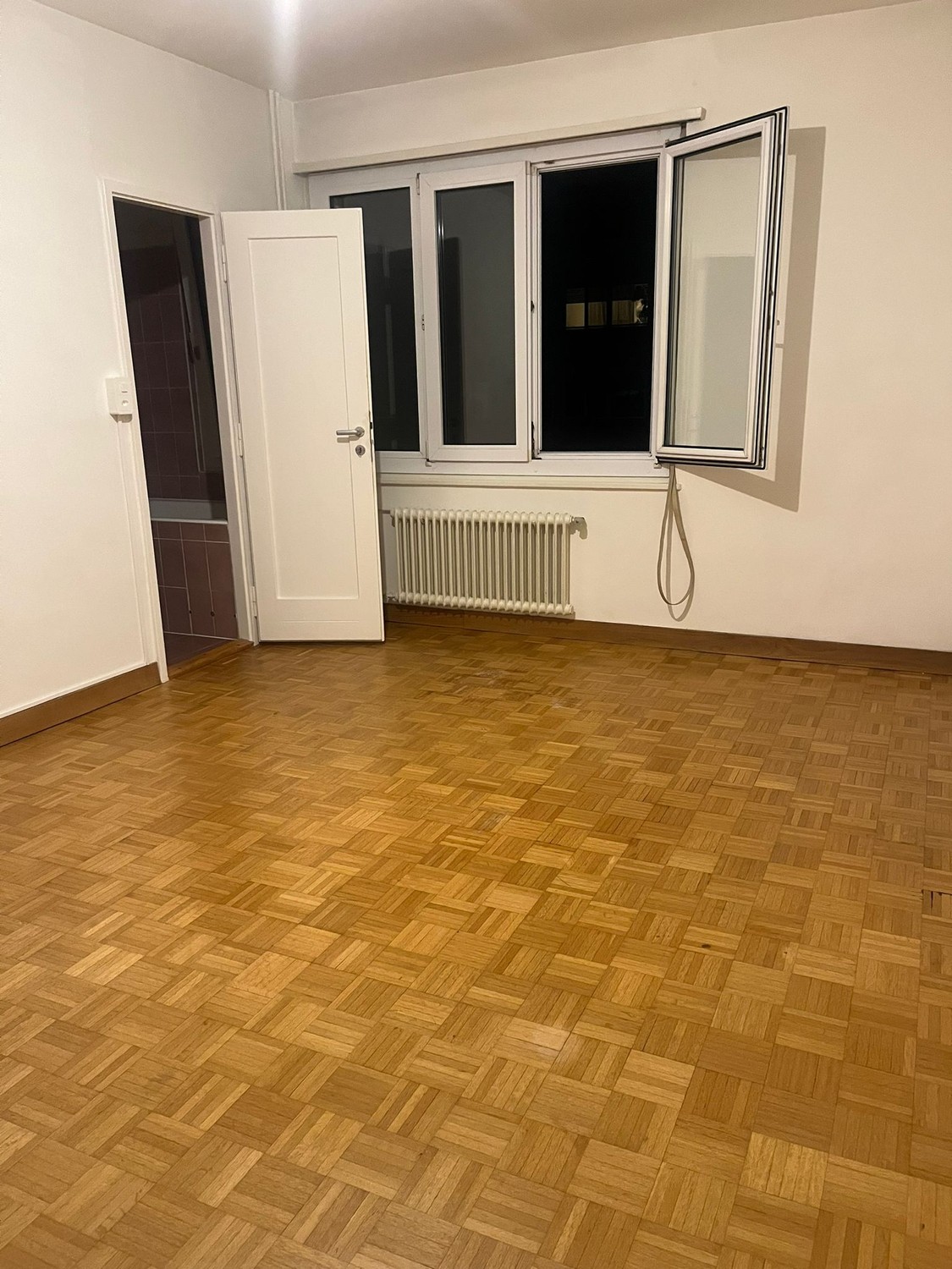 1-Zimmer-Wohnung