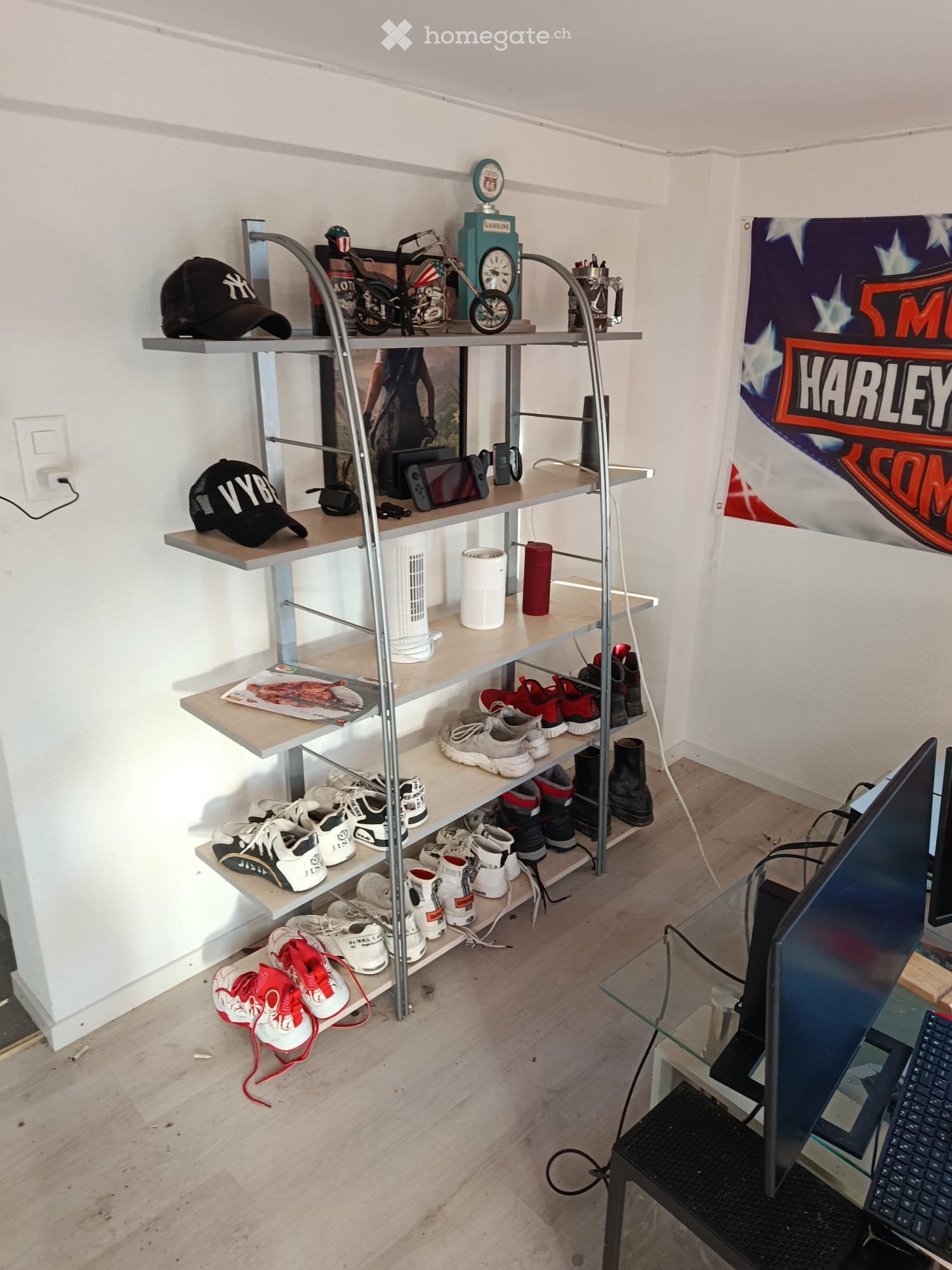 appartamento di 2 locali, foto 3 di 5