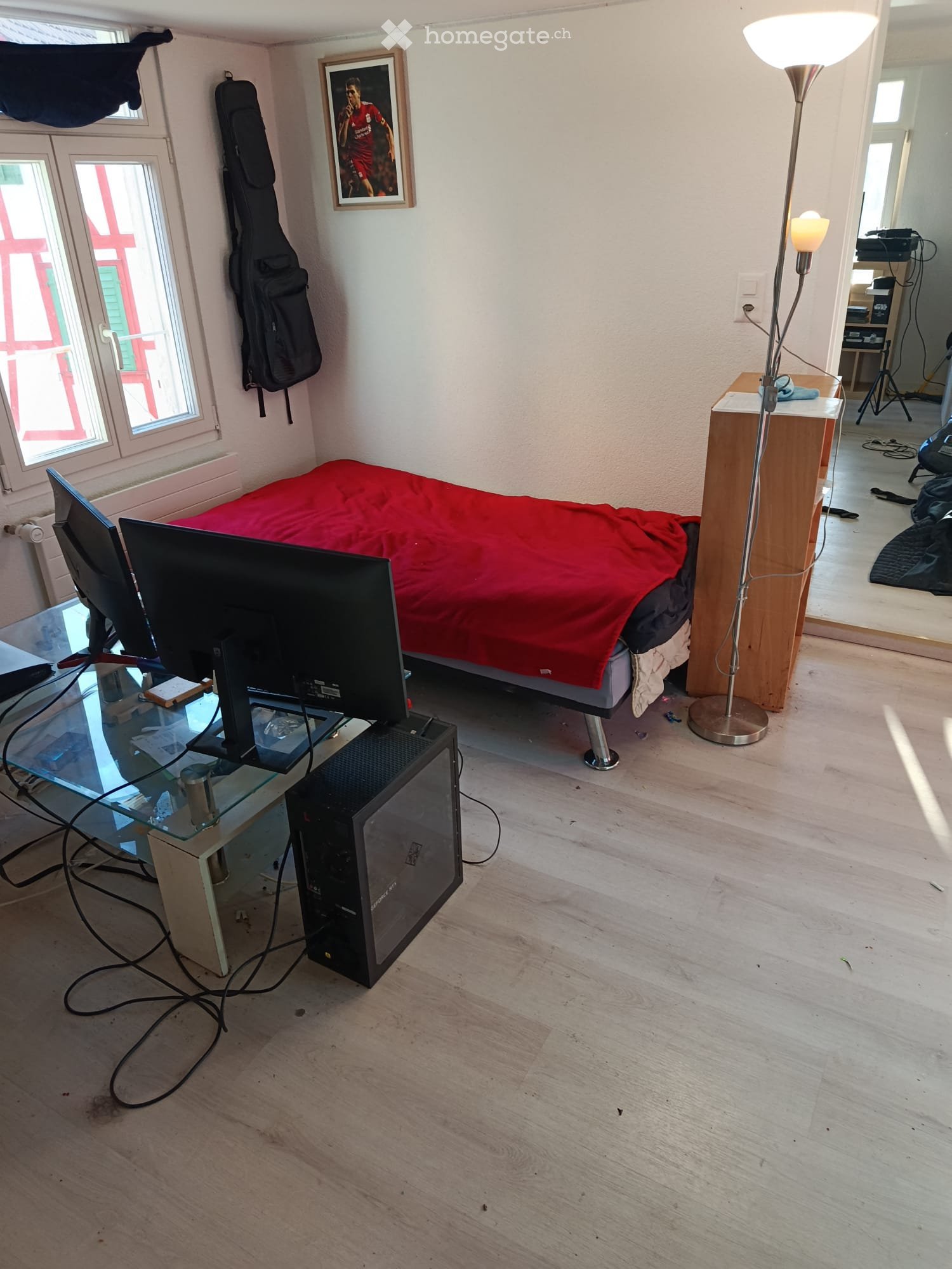 appartamento di 2 locali, foto 5 di 5
