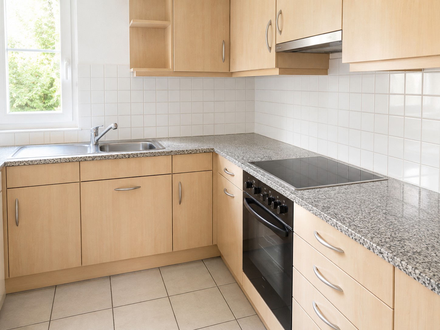 3 ½ rooms apartment
