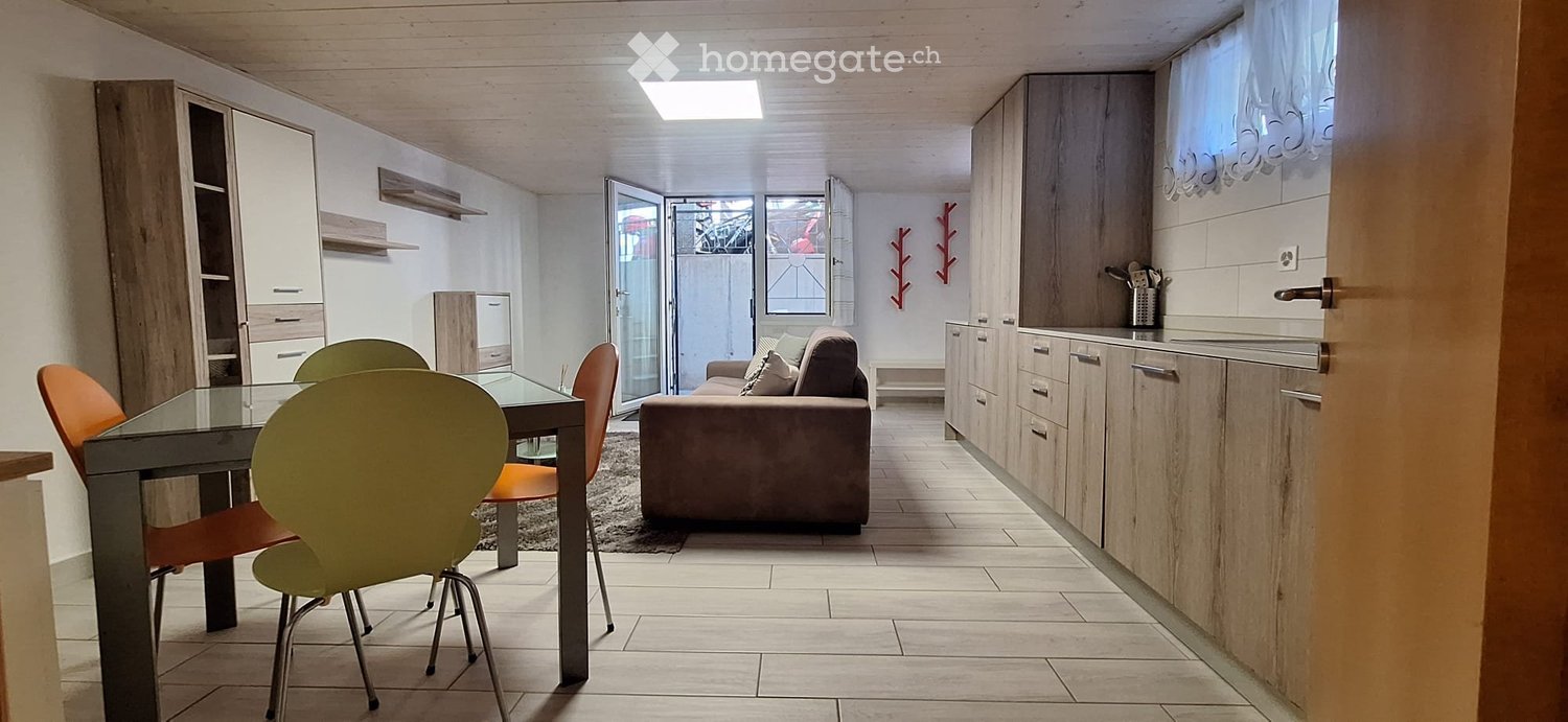 2-Zimmer-Wohnung