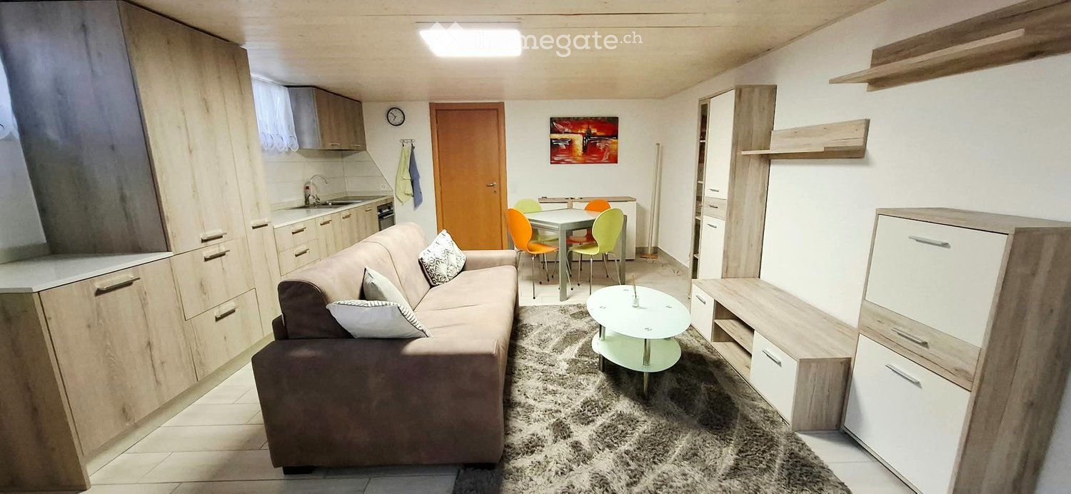 2-Zimmer-Wohnung