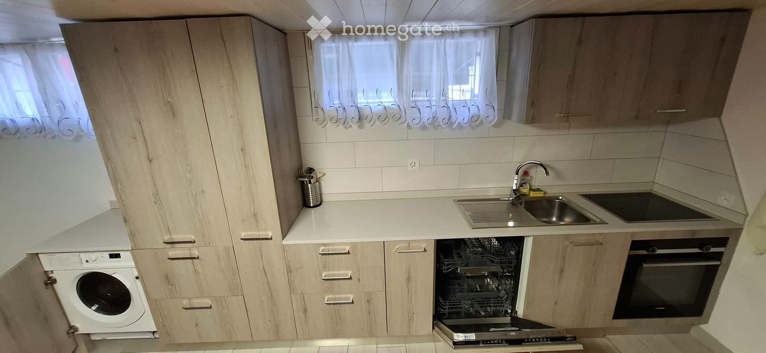 2-Zimmer-Wohnung
