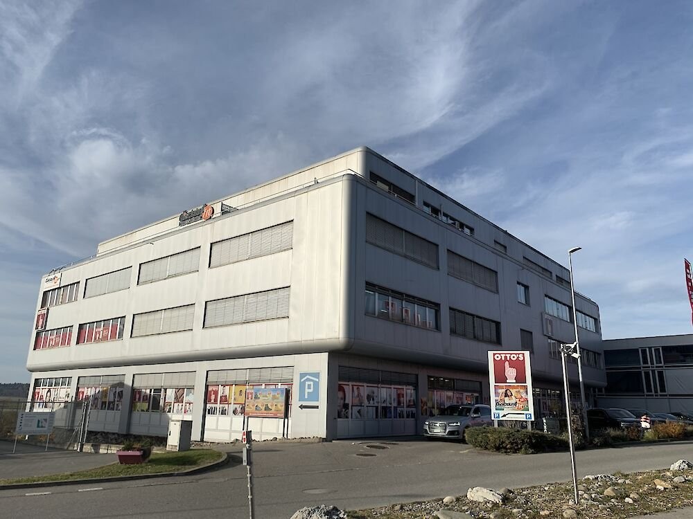 Grand magasin