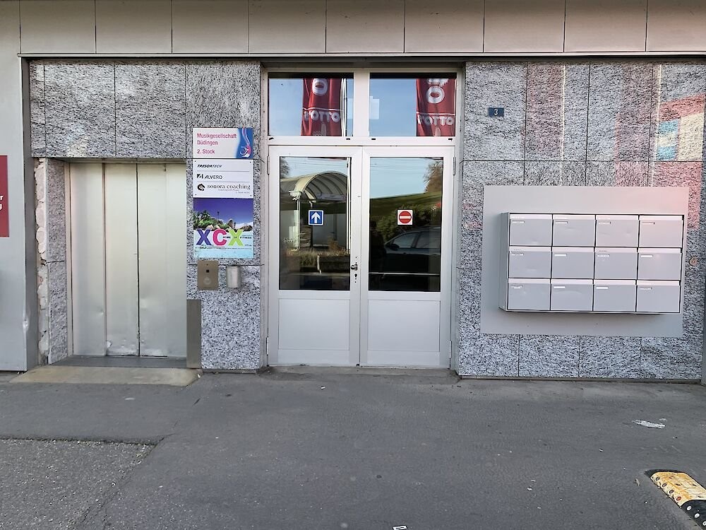 Grand magasin