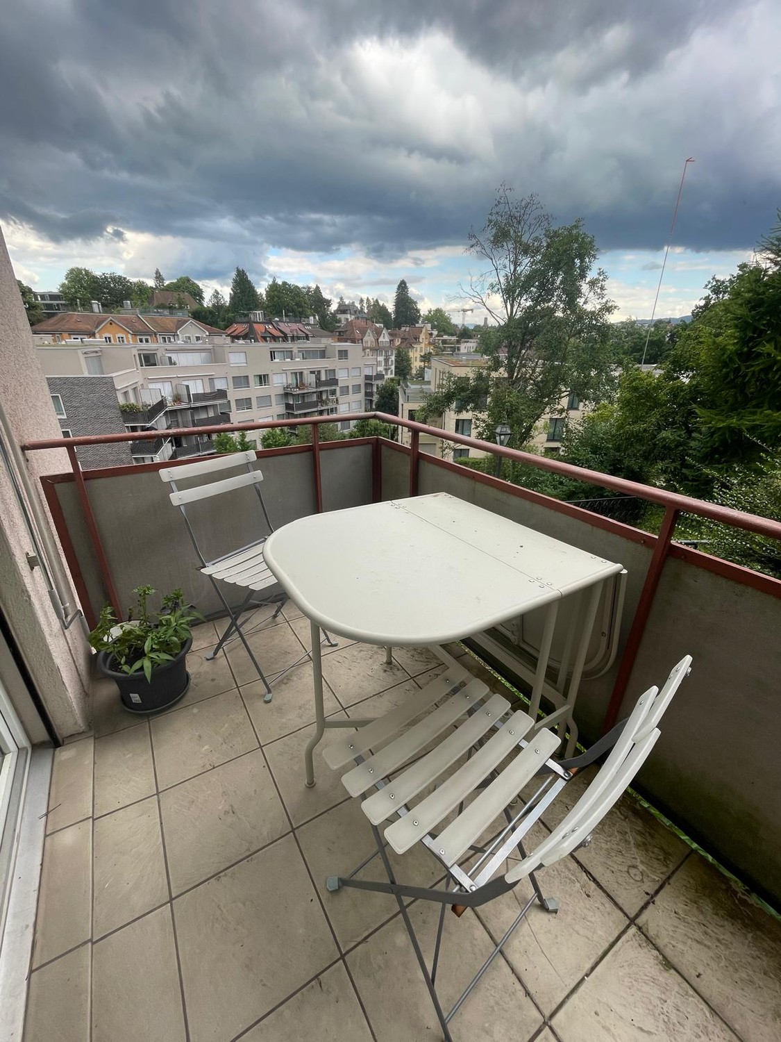 Appartamento di 3 ½ locali