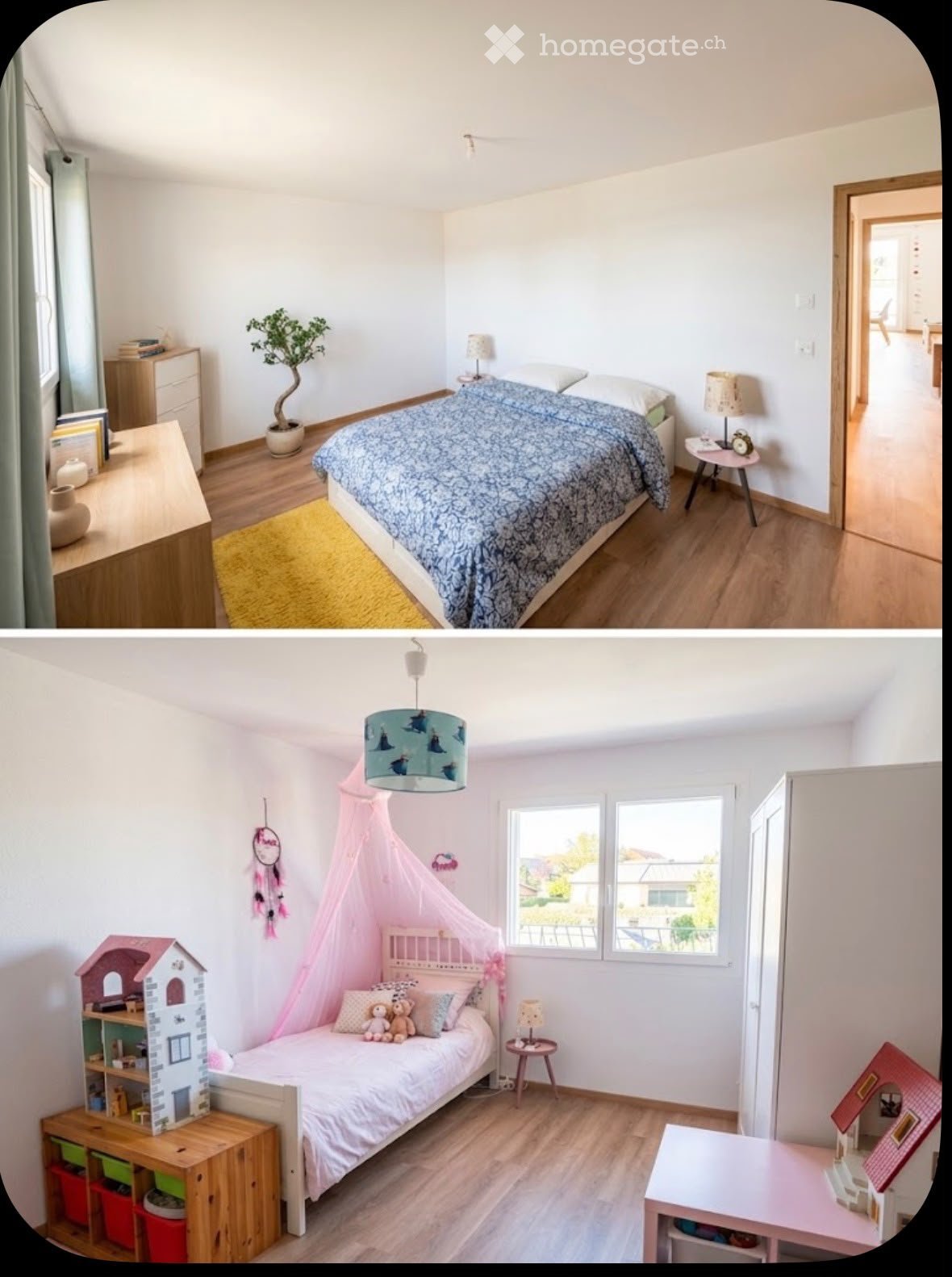 3 ½ rooms apartment