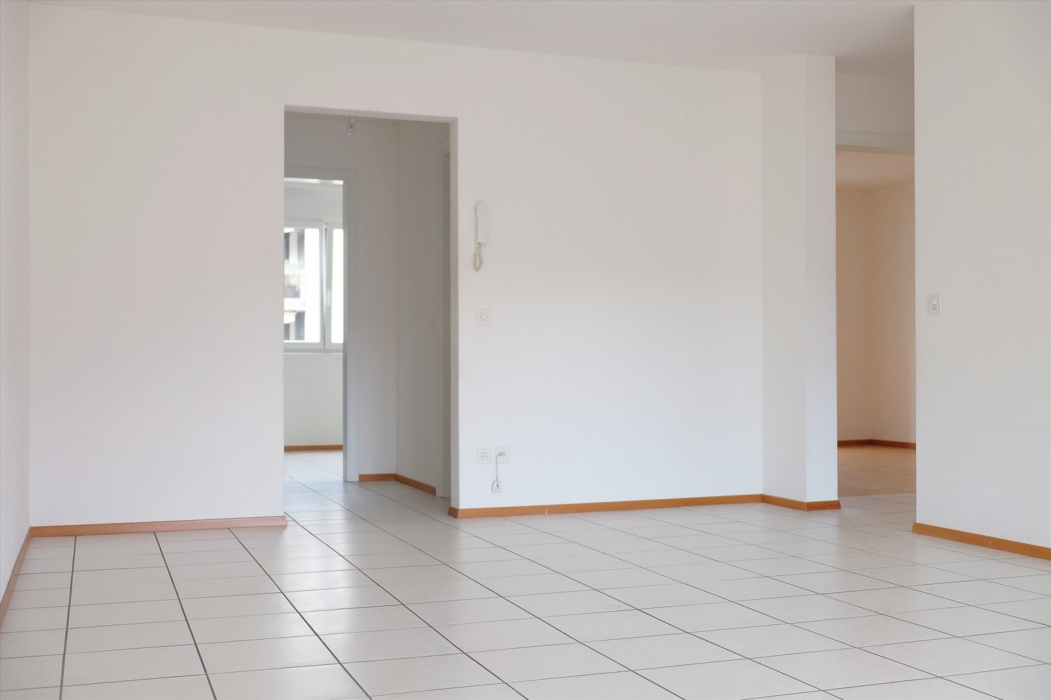 Appartement de 3 ½ pièces