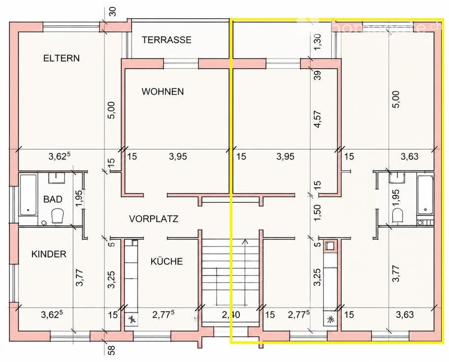 Appartamento di 3 ½ locali, foto 5 di 5