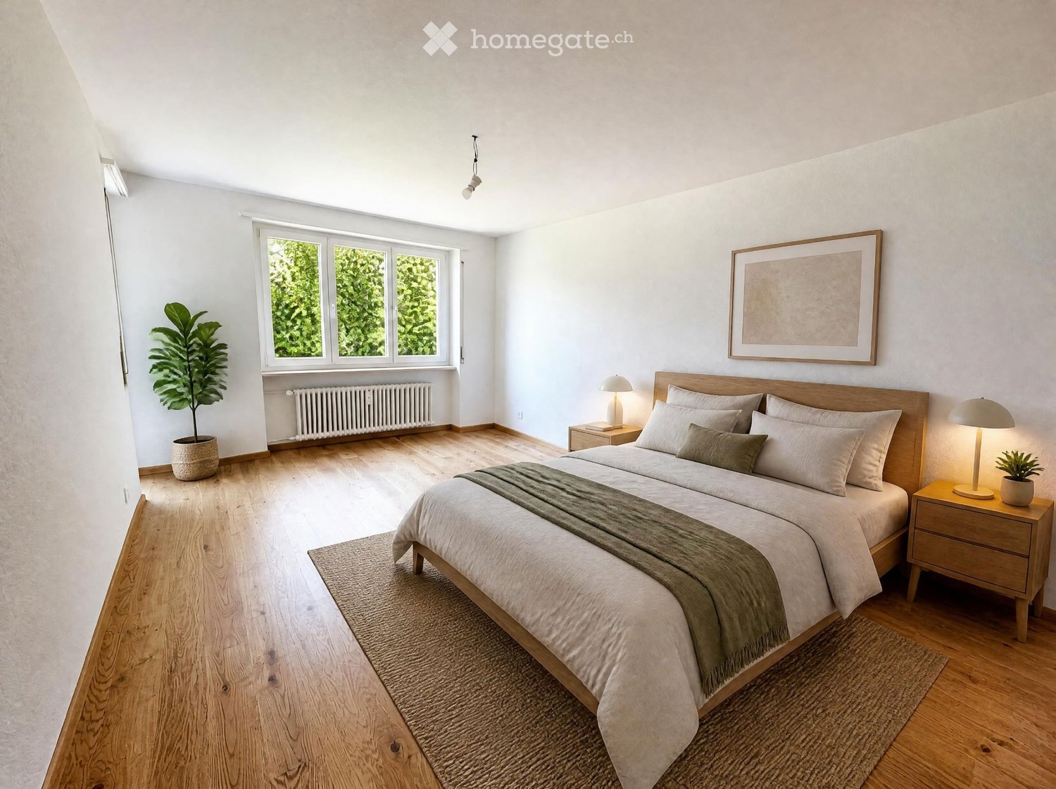 Appartamento di 3 ½ locali, foto 1 di 5