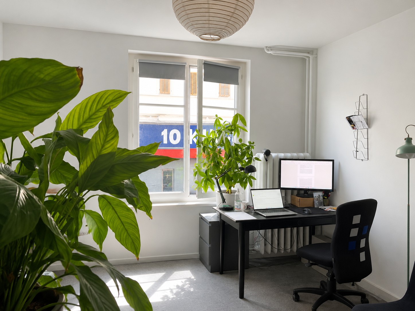 ufficio di 15-30m²