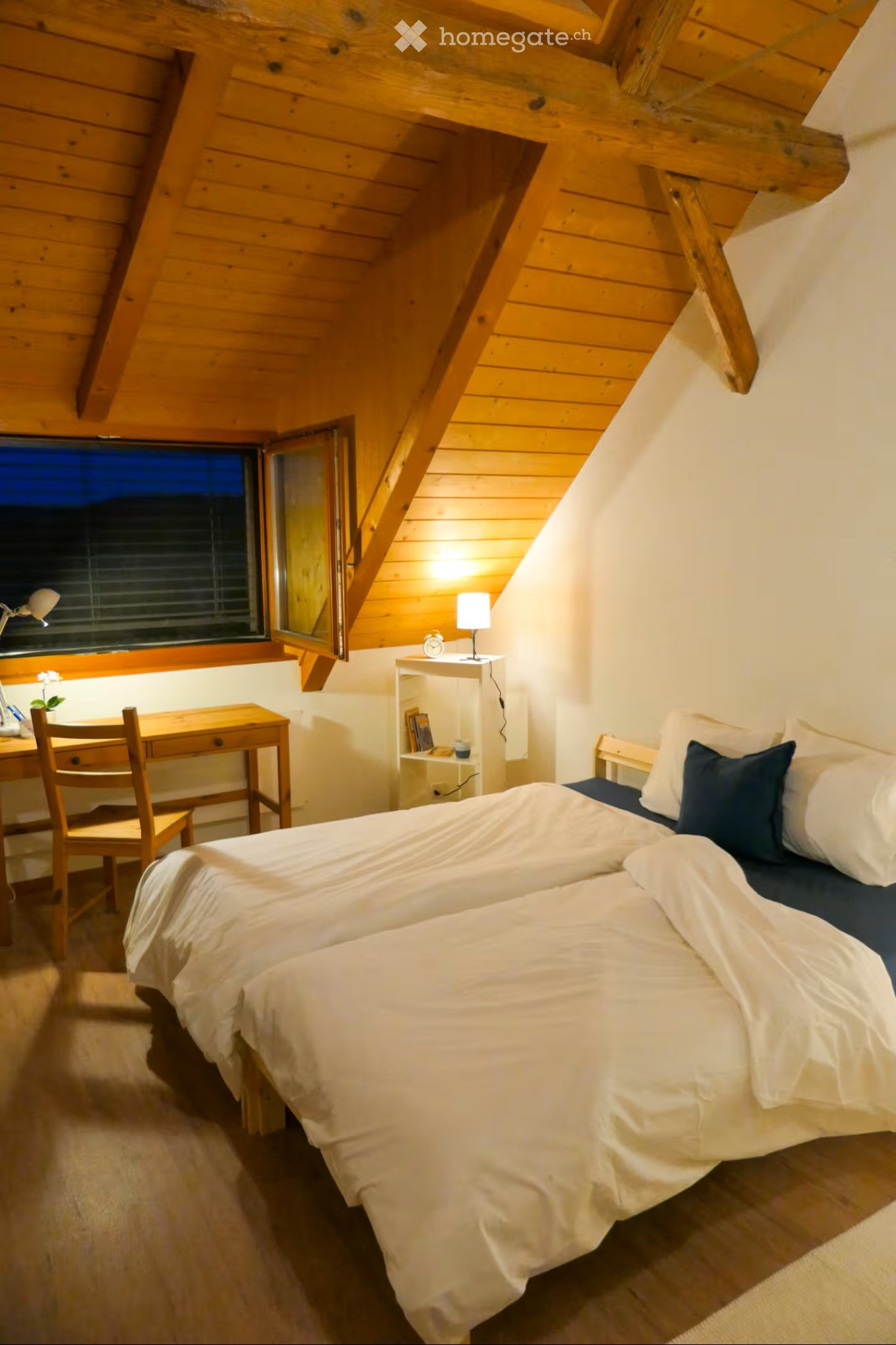 Appartement de 3 ½ pièces