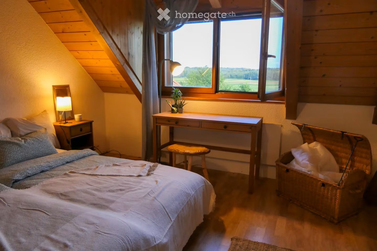 Appartement de 3 ½ pièces