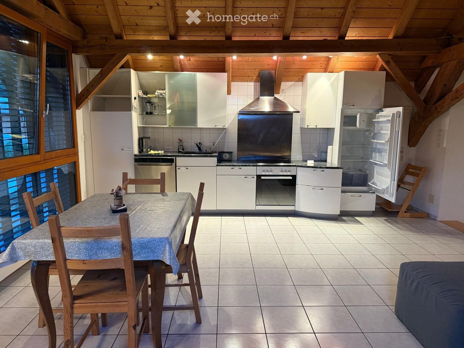 Appartement de 3 ½ pièces