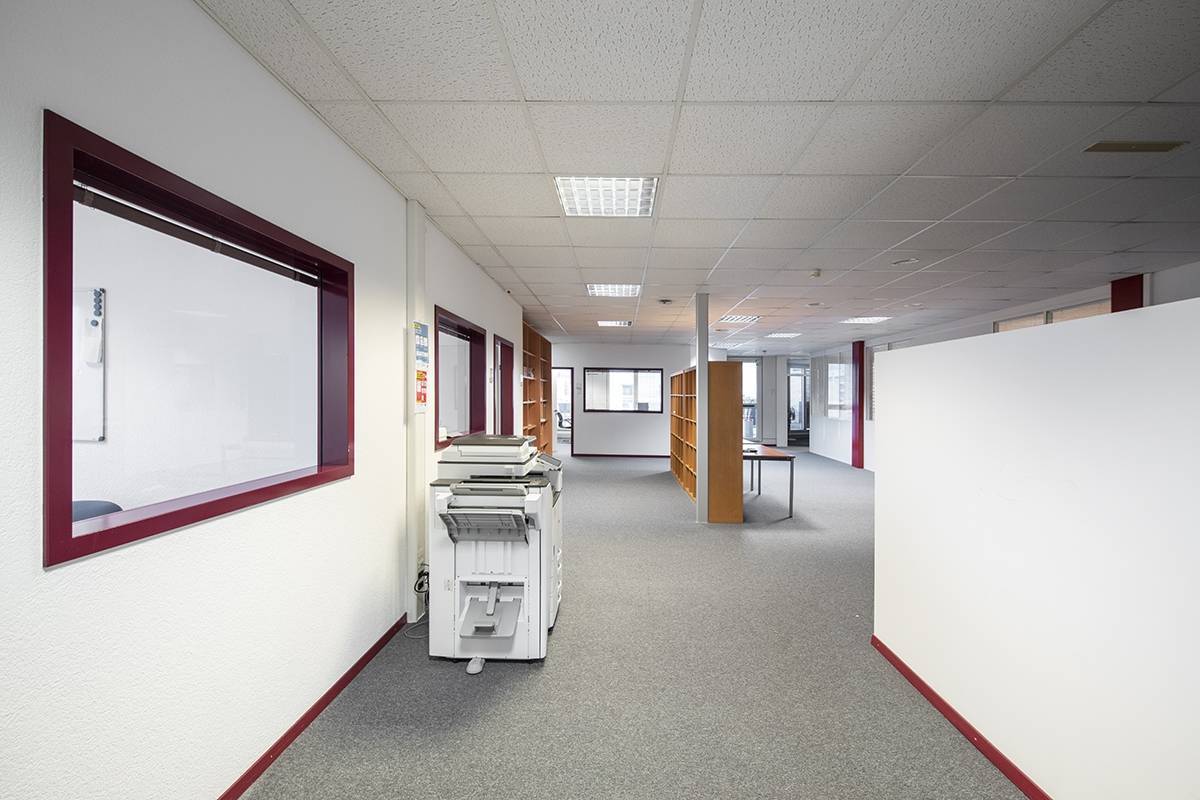 430m² commerciale