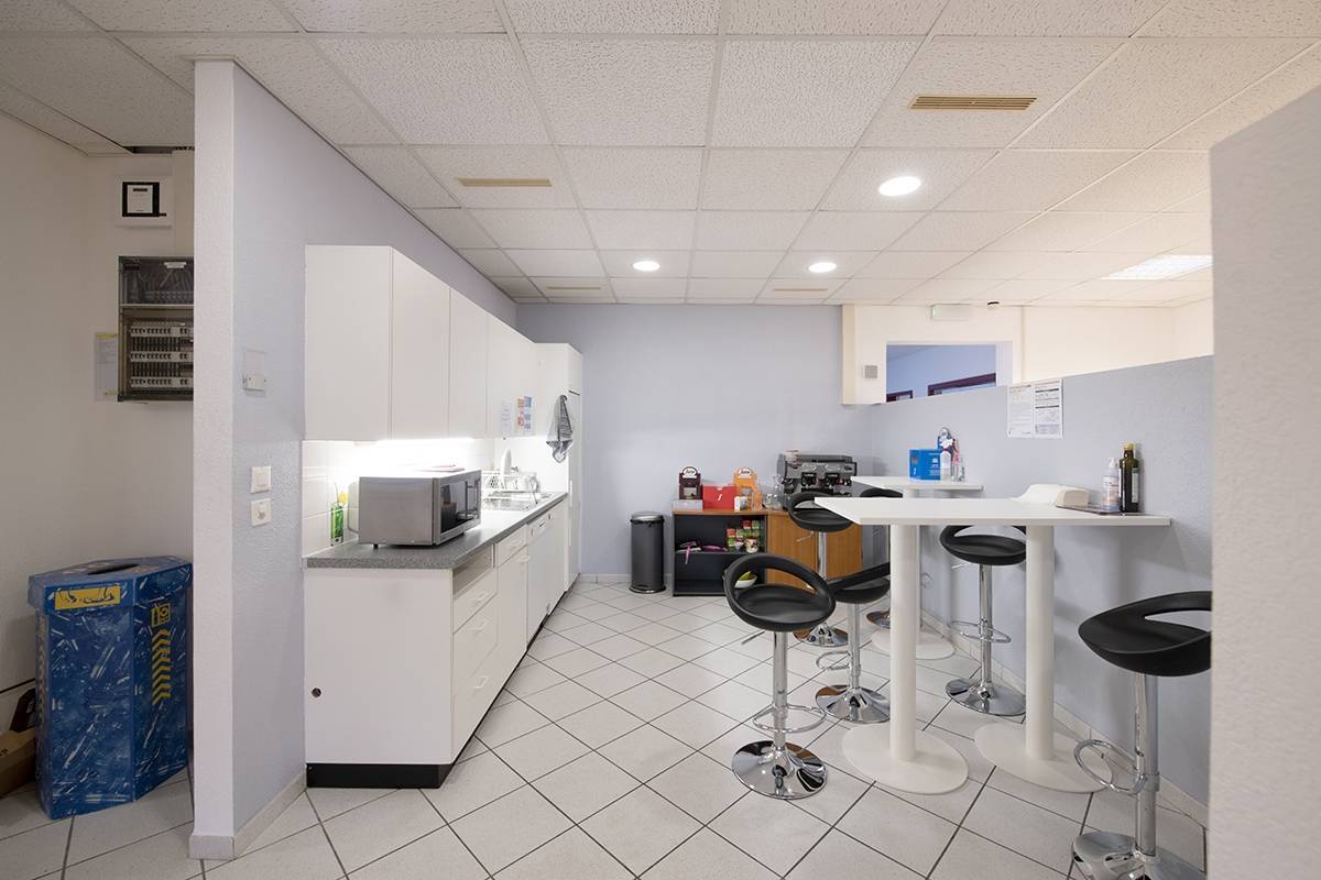 430m² commerciale