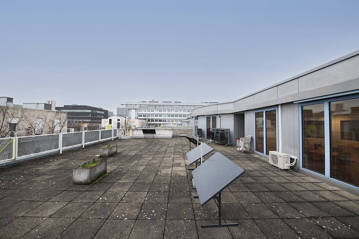 430m² commerciale
