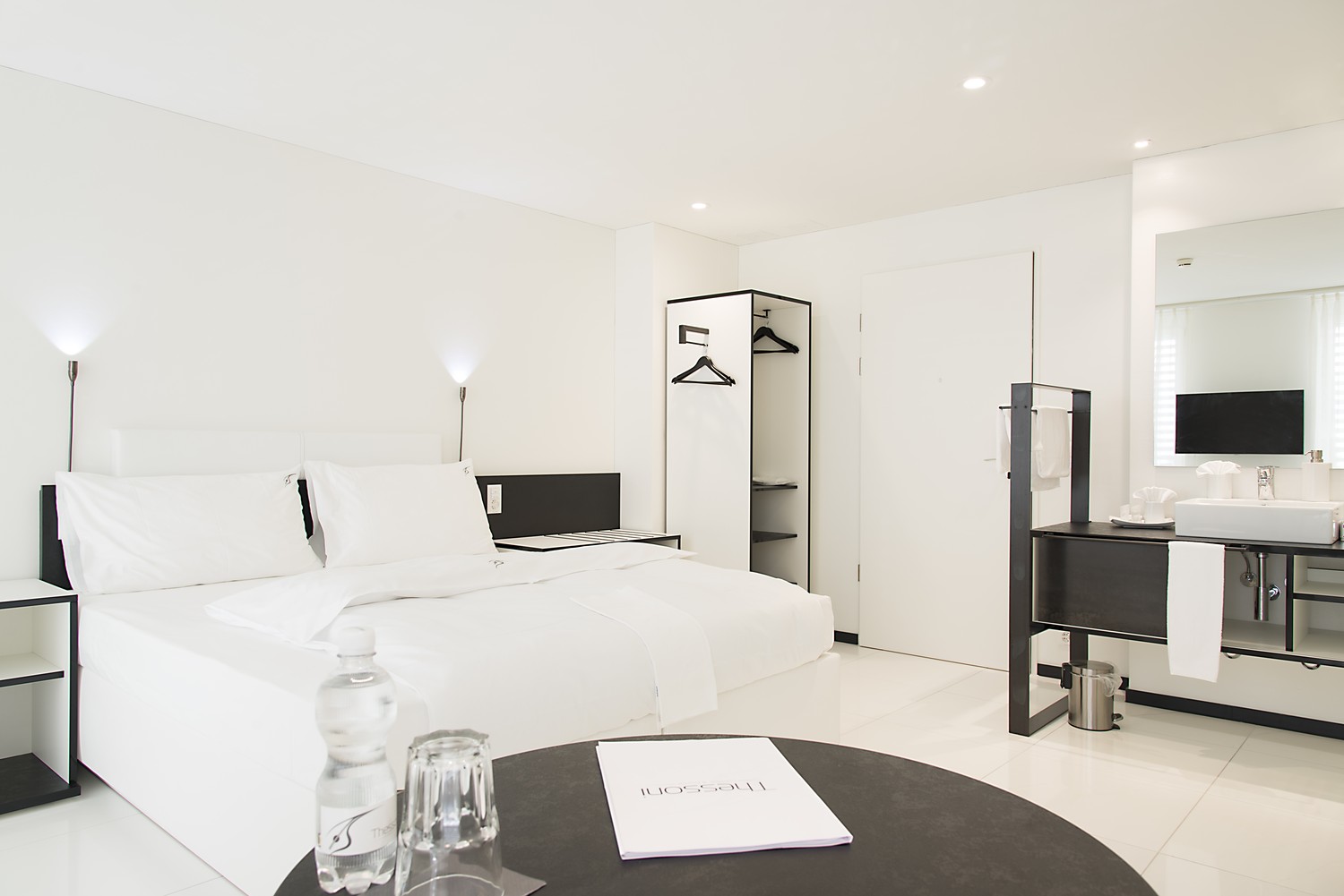 1 ½ rooms apartment