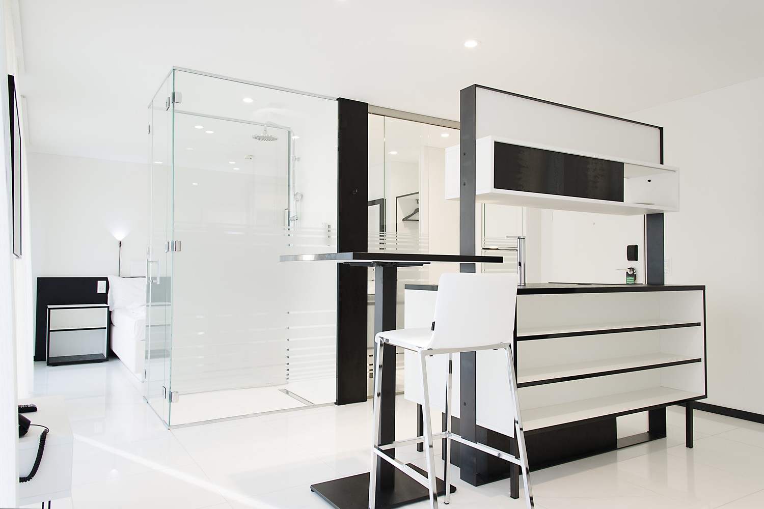 1 ½ rooms apartment
