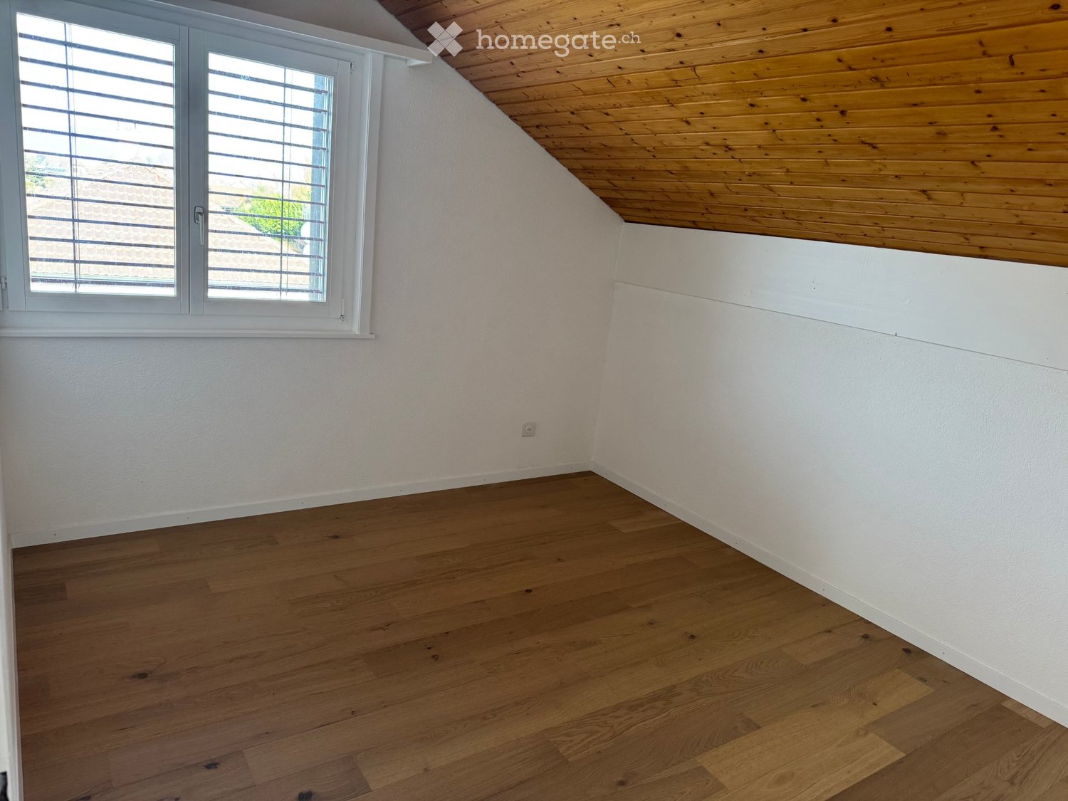 4 rooms apartment