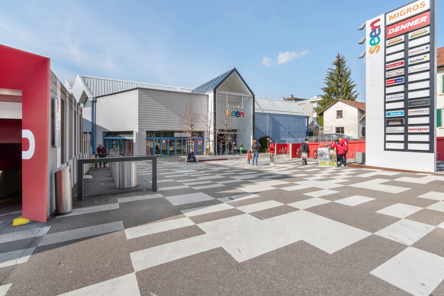 Negozio di 50-140m², foto 1 di 7