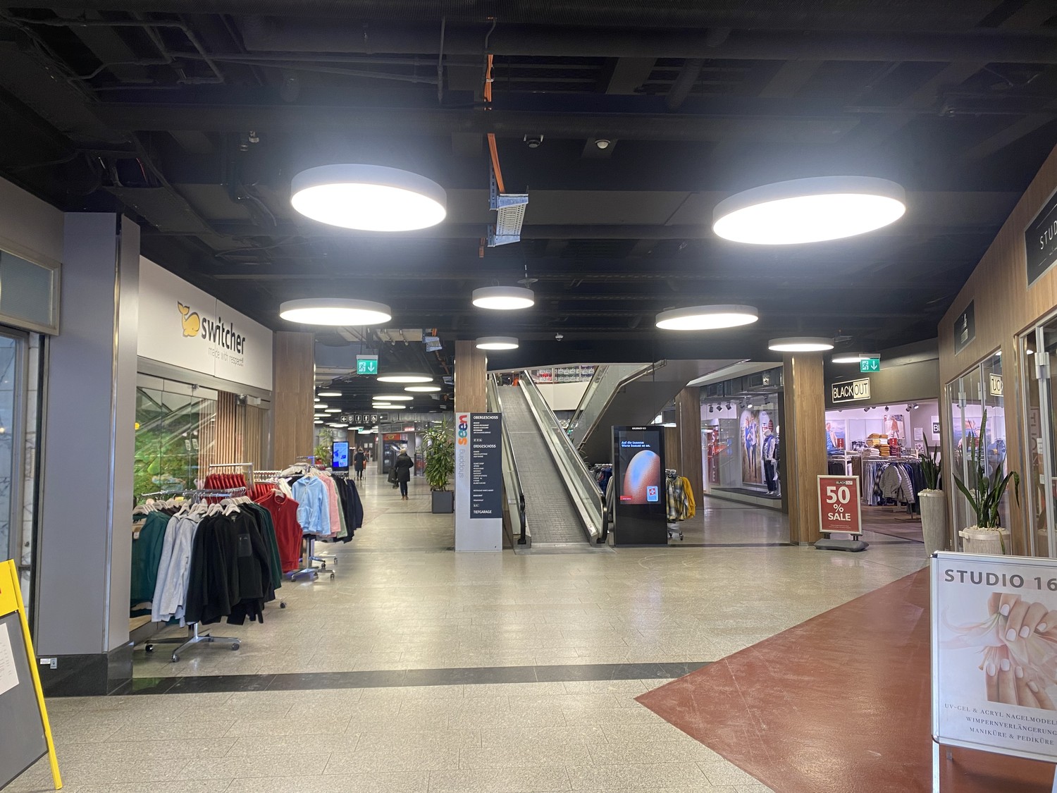 Negozio di 50-140m², foto 6 di 7