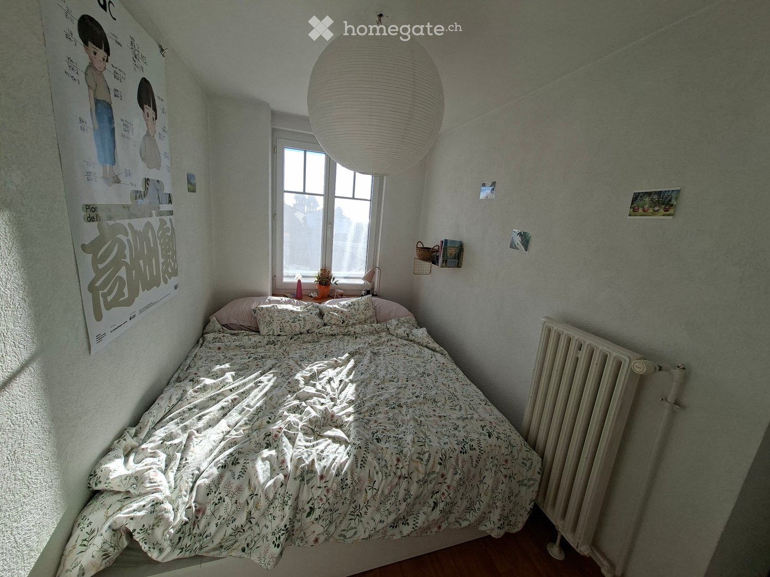 Appartamento di 2 ½ locali