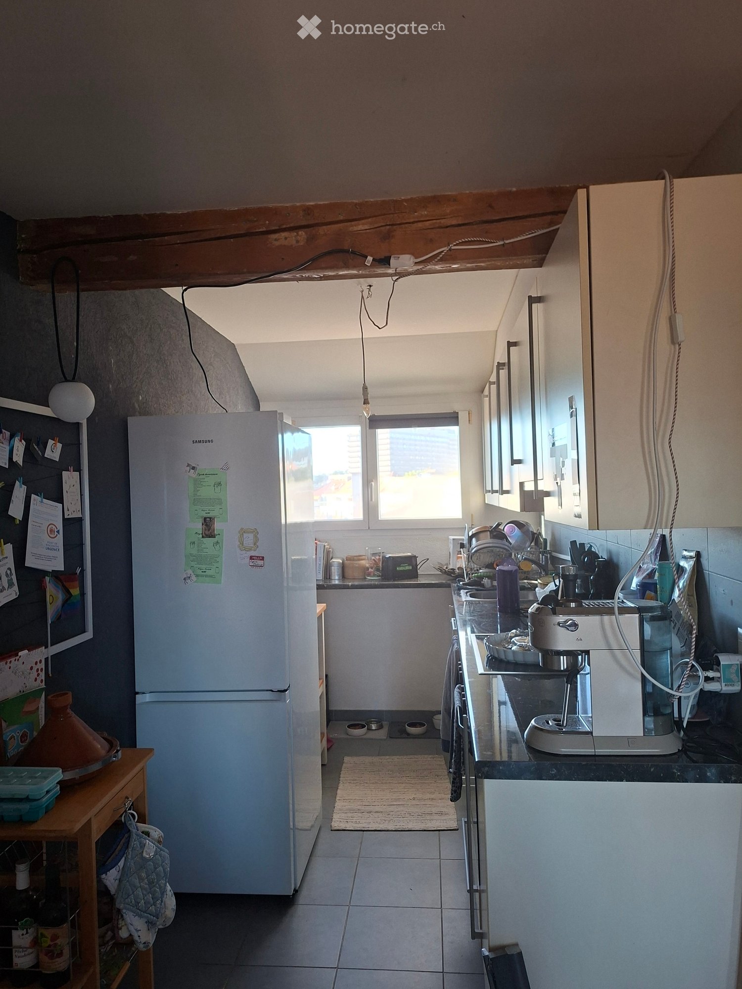 Appartamento di 2 ½ locali