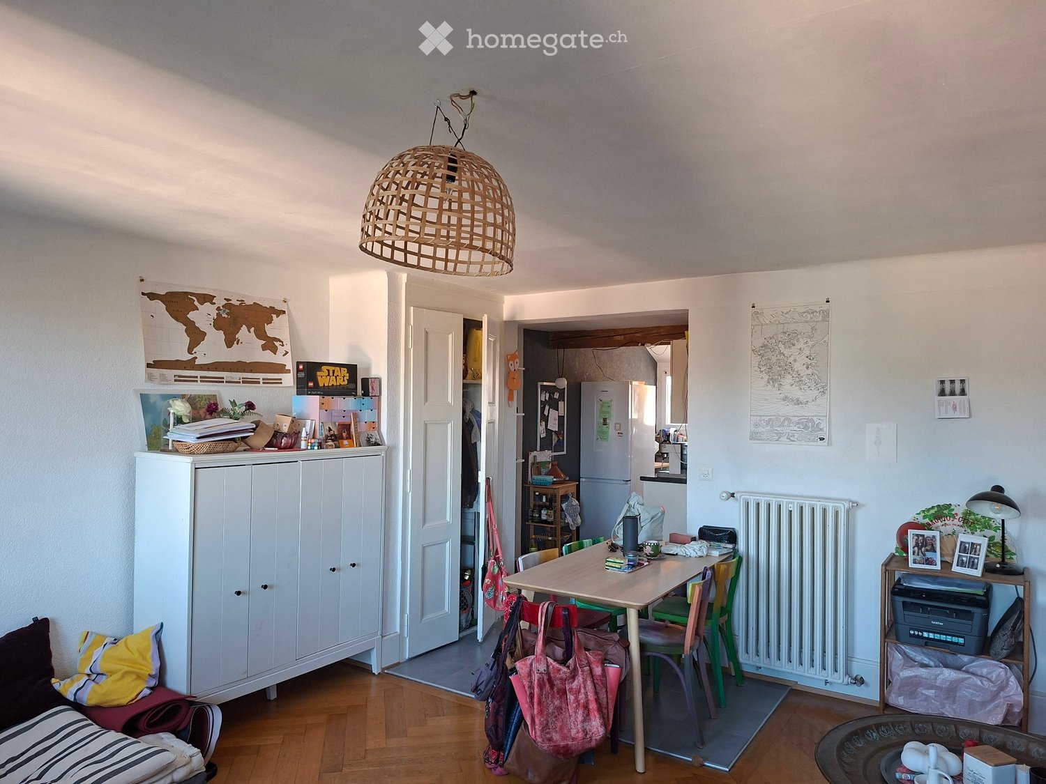 Appartamento di 2 ½ locali