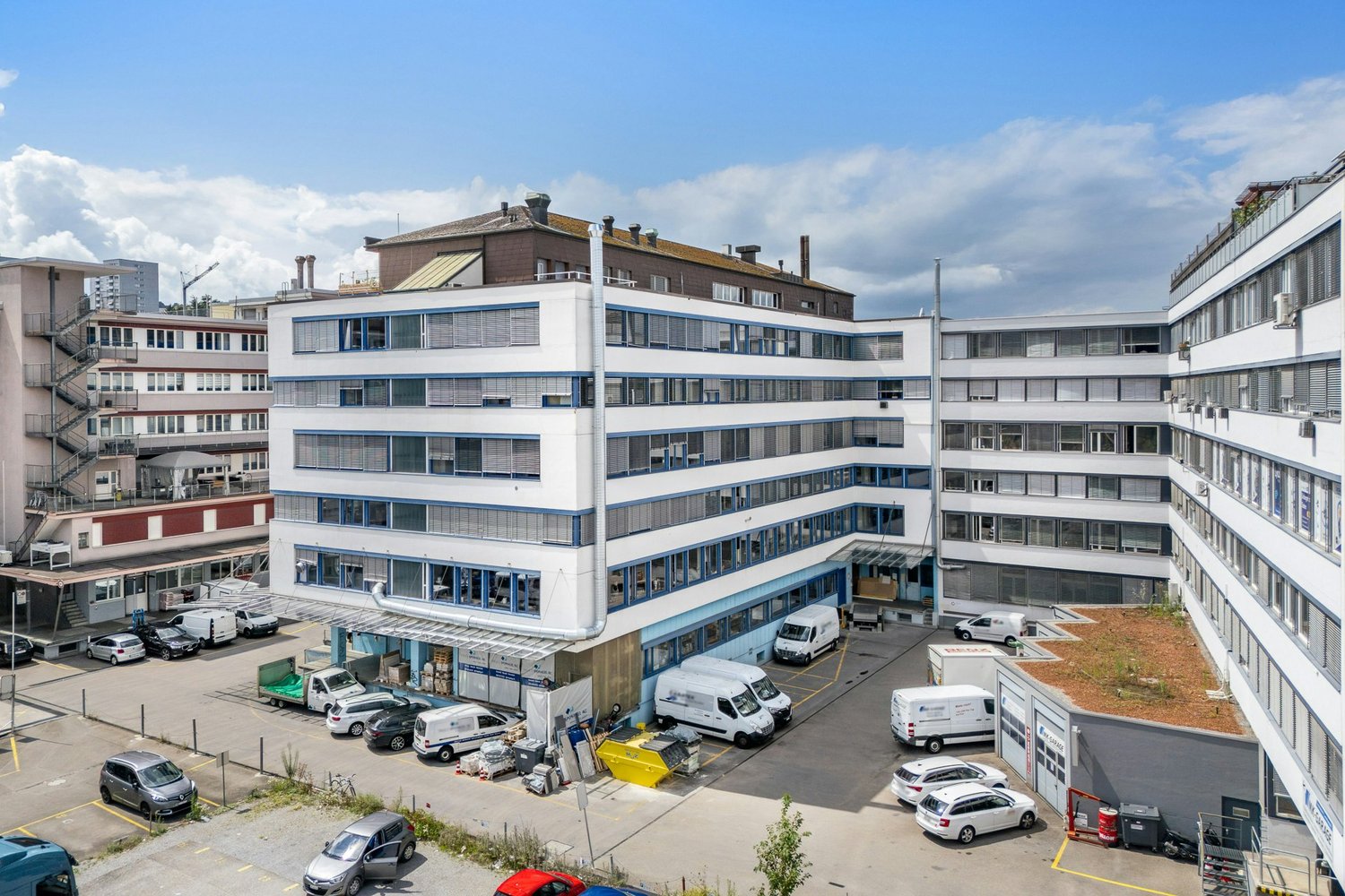 ufficio di 70m²