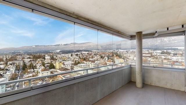 3 pièces appartement