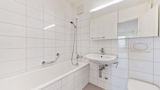 3 pièces appartement