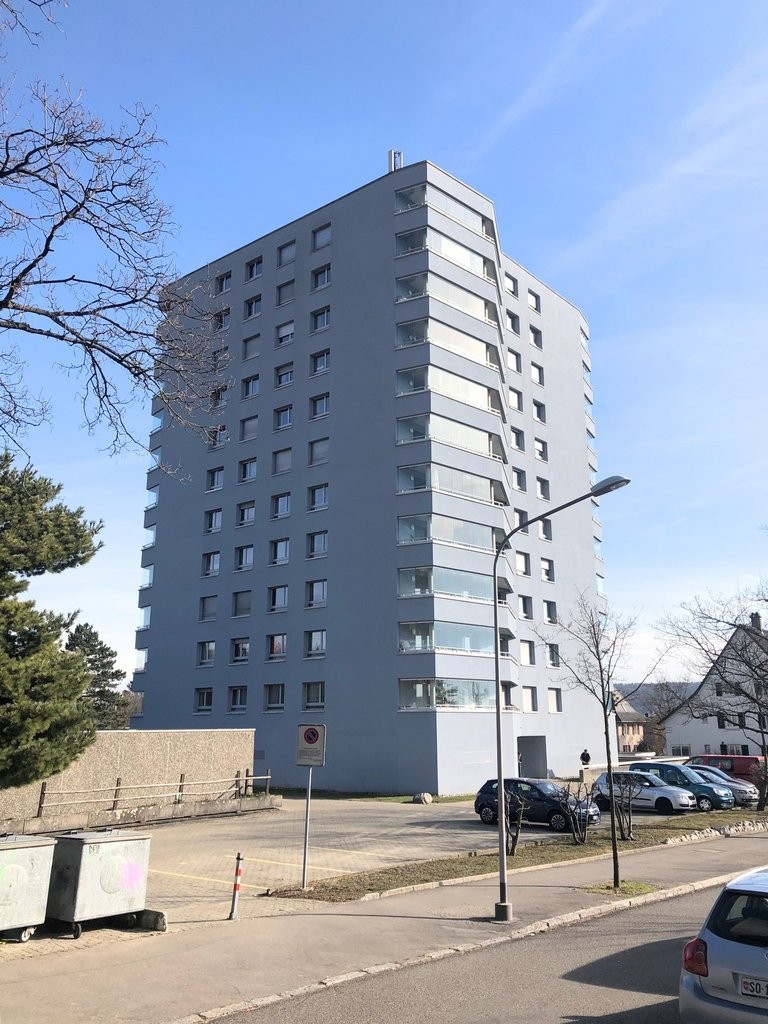 3 pièces appartement