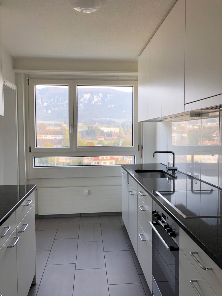 3 pièces appartement
