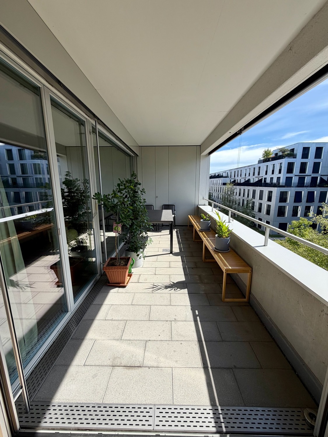 Appartamento di 3 ½ locali