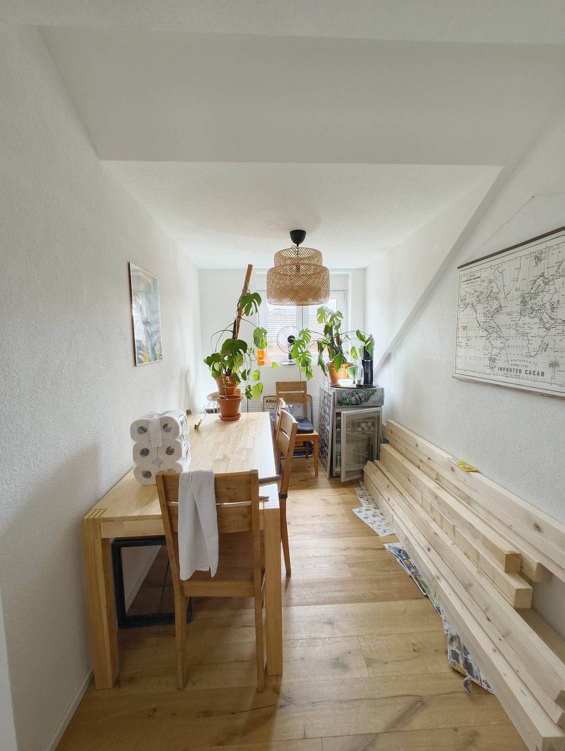 Appartement de 4 ½ pièces