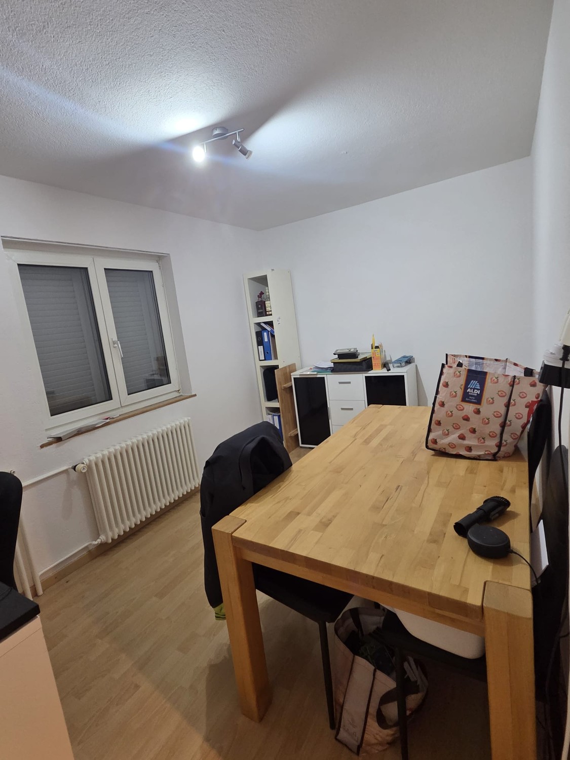 3 rooms apartment