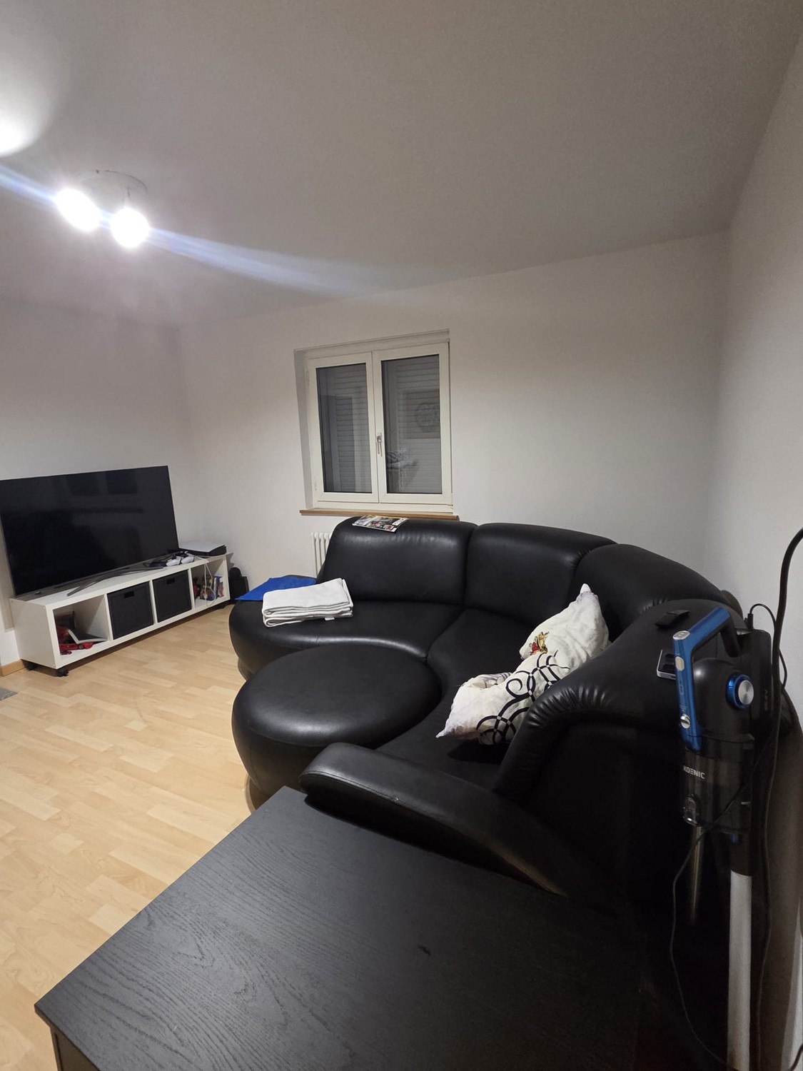 3 rooms apartment