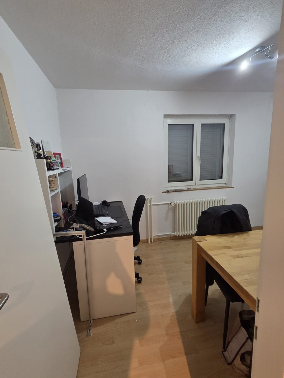 3 rooms apartment