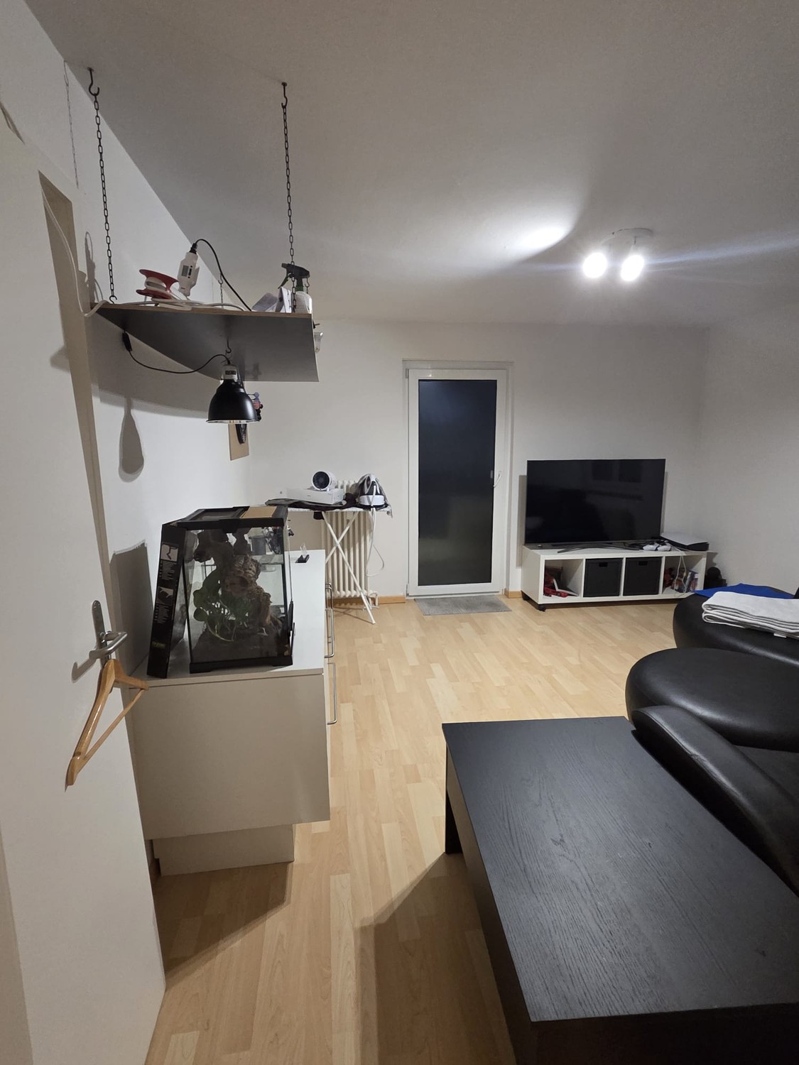 3 rooms apartment