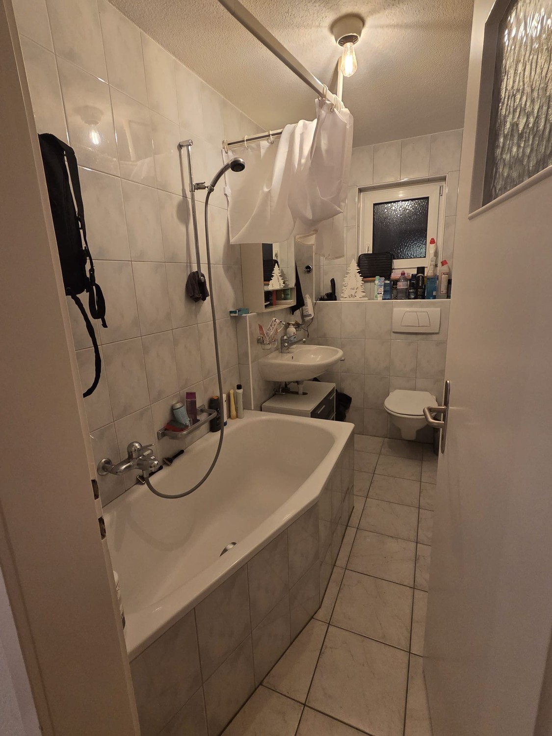 3 rooms apartment