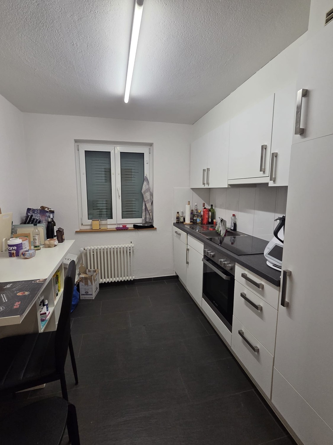 3 rooms apartment