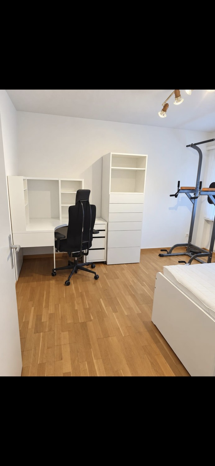 4 ½ rooms apartment