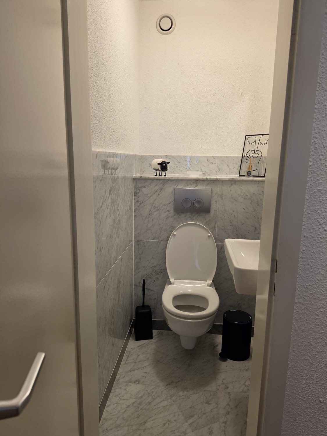 4 ½ rooms apartment