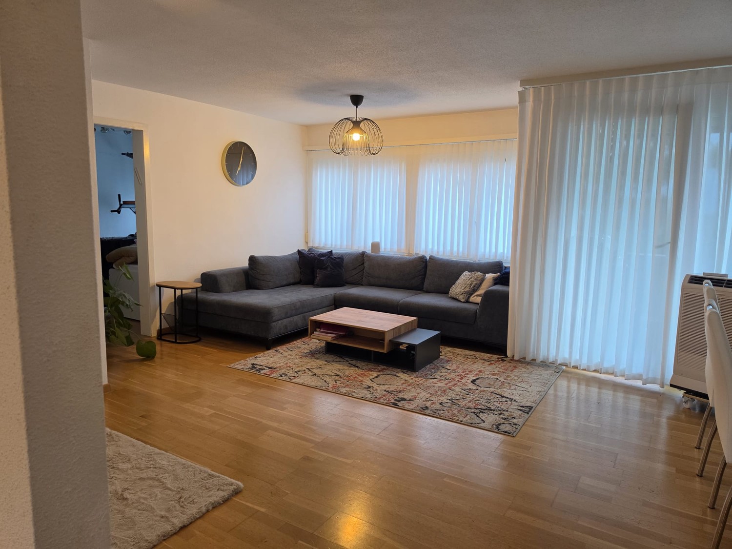 4 ½ rooms apartment
