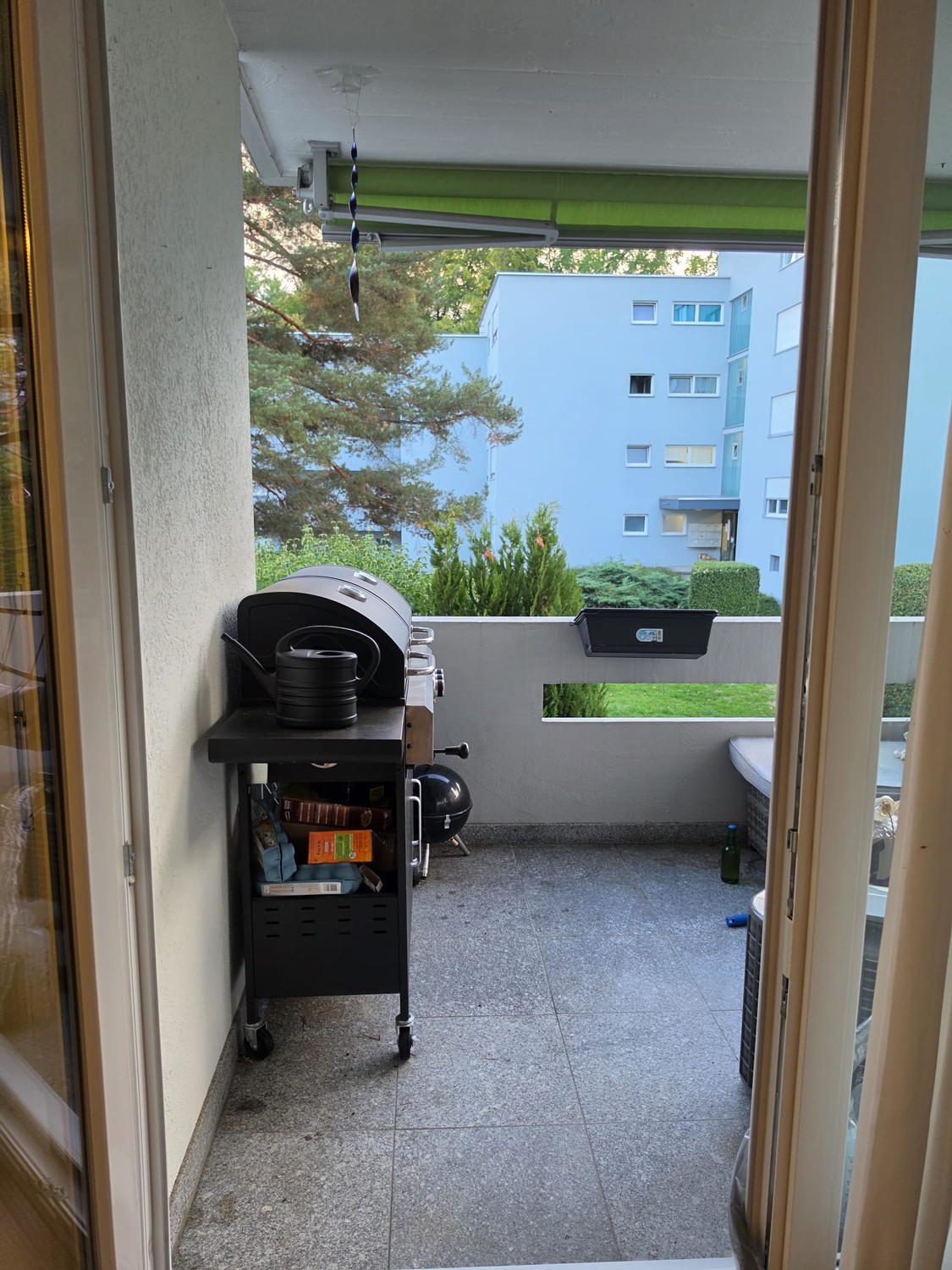 4 ½ rooms apartment