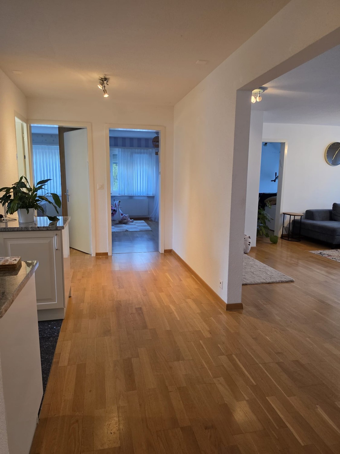 4 ½ rooms apartment