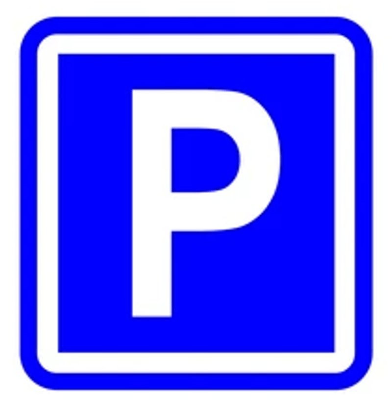 Posto auto interrato