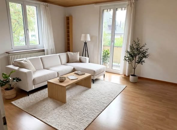 Appartamento di 3 ½ locali, foto 1 di 5